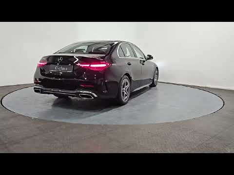 Mercedes-Benz C-Class C200D AMG Line - Image 2