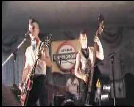 REBEL GANG - Stolovka-Fest '07 part 2