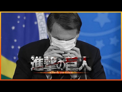 ATTACK ON TITAN - My War - Brazil Edition 2020 - 2021 ( FINAL SEASON OPENING )