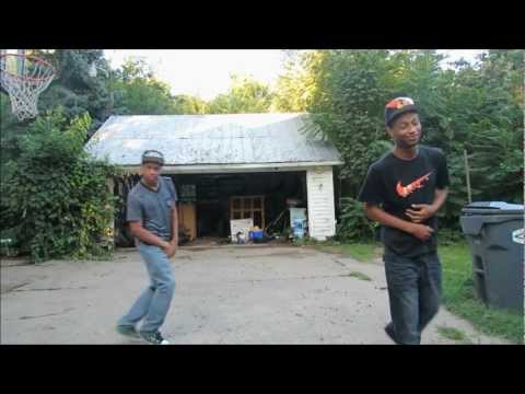 "Street Gully" (Cambot & Spida Collab)