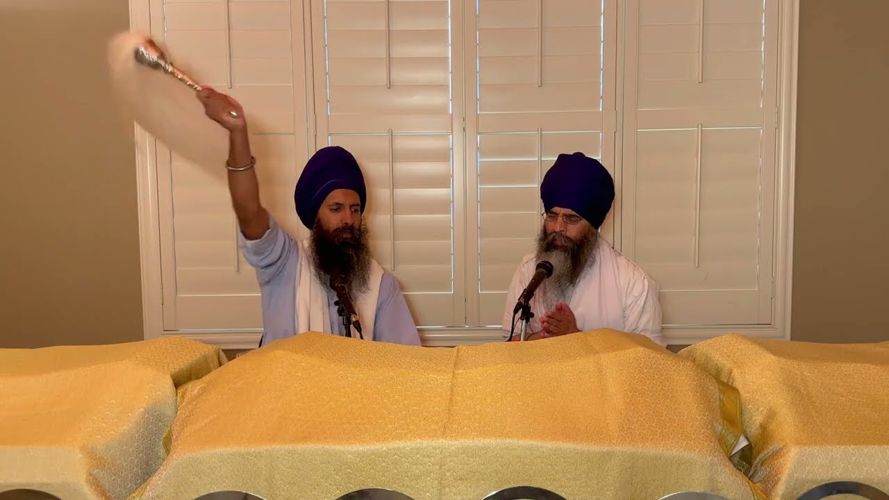 Vaar 11, Pauree 18 (Sakhi #9-10)