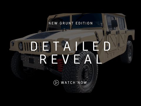 Kilo Tango Trucks - Grunt Edition #01 - Unveiling