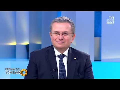 Roberto Tobia a Tv2000, Vediamoci Chiaro - 20 febbraio 2023