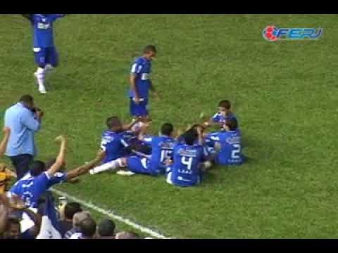 Goytacaz 2 x 2 São João da Barra  Segunda divisão RJ 2014