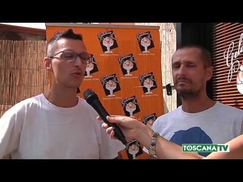 2017-07-10 PRATO - DUE FURTI IN 4 MESI IN UNA GELATERIA DI VILLA FIORITA