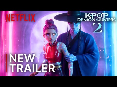 KPOP DEMON HUNTERS 2 | New Trailer | Netflix (Fan Made)