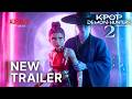 KPOP DEMON HUNTERS 2 New Trailer Netflix Fan Made