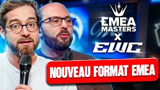 EMEA x EWC : le nouveau format qui change tout ?