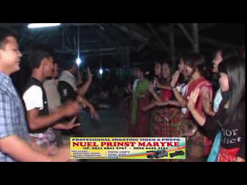 Hiburan Muda Mudi Karang Taruna Maryke