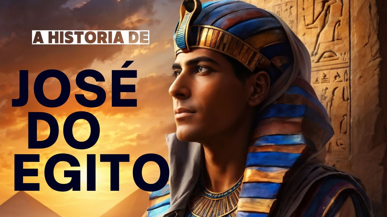 José do Egito: O Sonhador que Mudou Destinos!