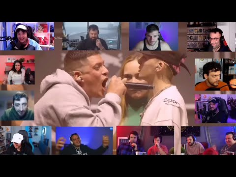 MULTIRREACCIÓN A LOS MINUTAZOS DE KLAN Y CACHA | #FMSINTERNACIONAL 2024 PLAYOFFS