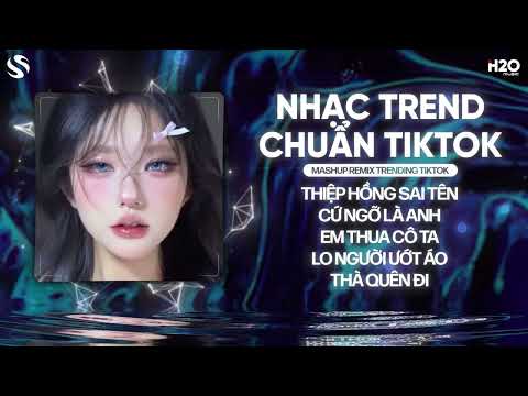 Mashup Hot TikTok - Thiệp Hồng Sai Tên x Cứ Ngỡ Là Anh - Em Viết Thiệp Hồng Tên Em Thì Đúng