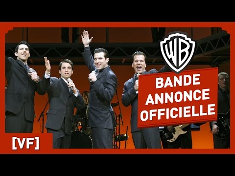 Jersey Boys - Bande Annonce 2 VF