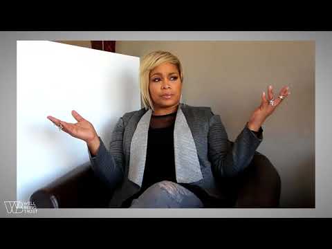 Tionne "T-Boz" Watkins Interview with Well Being Trust