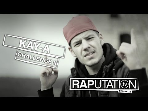 Kay-A - Achtung Geld (RAPutation.tv Runde II)