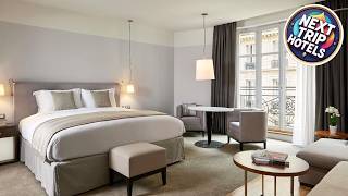 Sofitel Paris Arc De Triomphe Hotel | Paris, France | Hotel Review 🏩