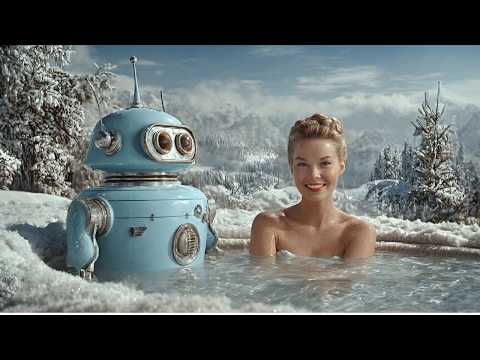 Snow Galaxy  Milano 2050