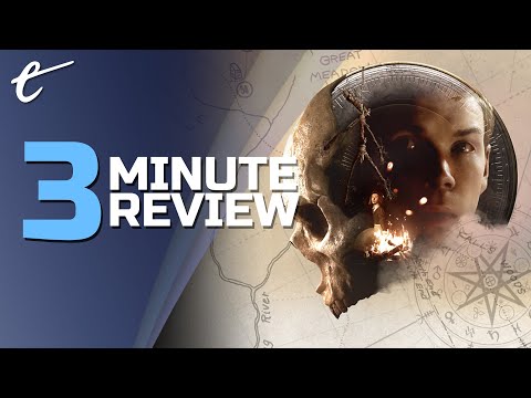 The Dark Pictures Anthology: Little Hope | Review in 3 Minutes