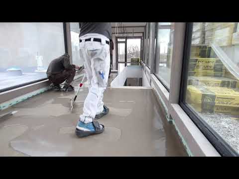 Interiors Mapei Chotíkov 2018