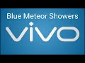 Vivo Blue Meteor Showers Ringtone Ringtone Blue Meteor Showers Vivo