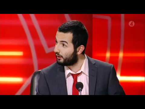 Parlamentet - Tips från coachen med Soran Ismail