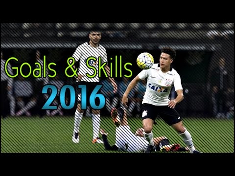 Marquinhos Gabriel ● Goals & Skills ● Corinthians ● 2016 ● ||HD|| ●