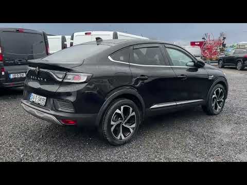 Renault Arkana TCe 140 Auto Techno - Image 2