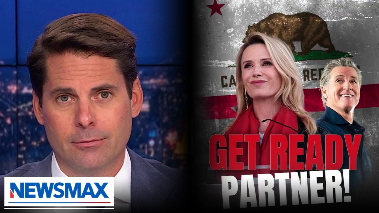 Newsom’s wife will end up ‘destroying him’: Finnerty