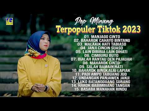 Pop Minang Terpopuler Tiktok 2023.- Lagu Minang Terbaru 2023