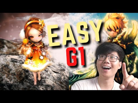 I Am CONFIDENT This Account Can Get G1 - Summoners War