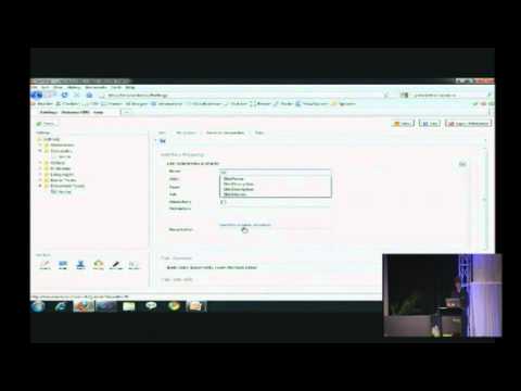 Tech·Ed New Zealand 2010 Building Web Sites Using the Umbraco Content Management System CMS