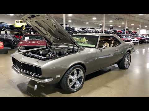 1968 Chevrolet Camaro (CC-1907746) for sale in Grand Rapids, Michigan