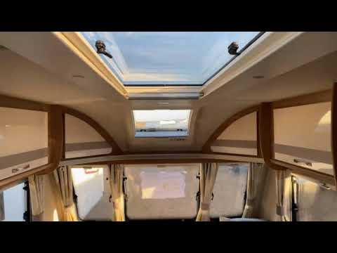 Lunar Solaris 554 (2018) Caravan Review