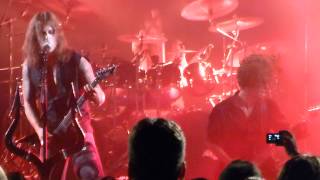 Satyricon - Nekrohaven - live @ Meh Suff! Metalfestival 6.9.2014