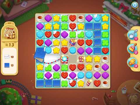 Matchington Mansion - Level 862