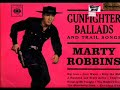 Marty Robbins ~ Utah Carol