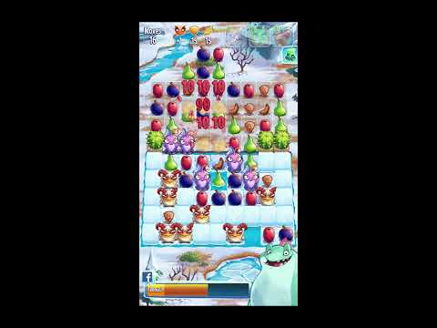 Fruit Nibblers Level 1499