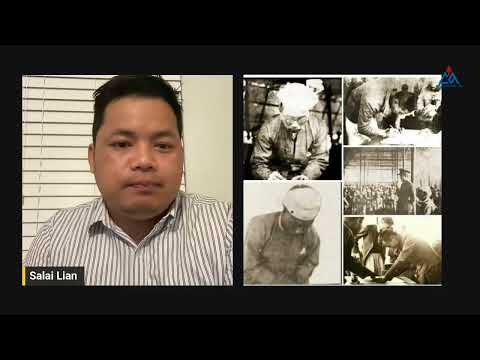 Feb 12 II Panglong Hnatlaknak Kum 79 A Tling! Panglong Conference/Agreement cu zeidah a si?