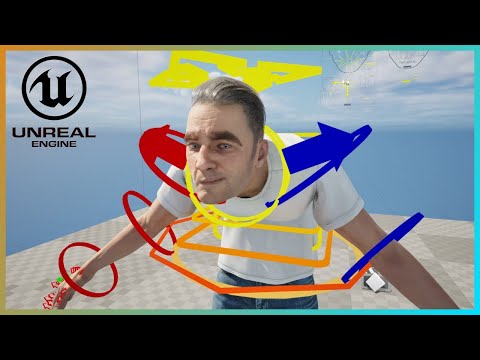 Character Creator/iClone Control Rig for UNREAL ENGINE 5