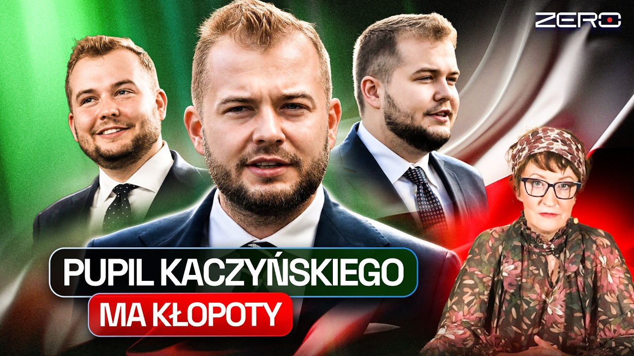 MICHAŁ MOSKAL, IBIZA I SPOTKANIE Z SZEFEM ZONDACRYPTO