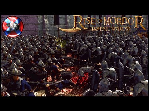 Good and Evil Working Together??  RoM Total War 2v2 Tournament Siege