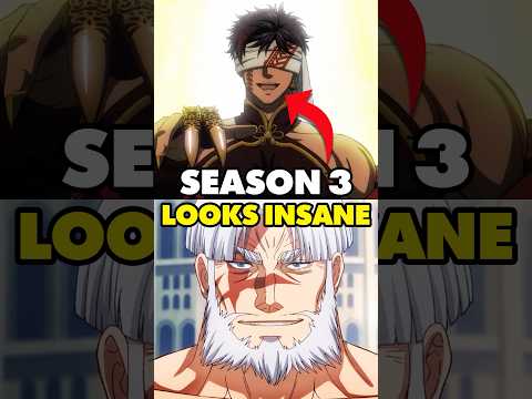 Record of Ragnarok Season 3 Looks Insane!