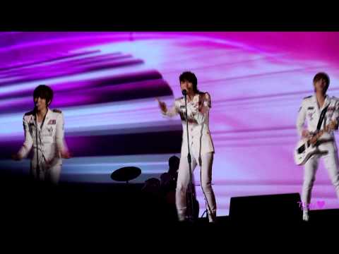 [120818]롯데월드 LEDApple(레드애플) _Run To You