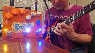 Video thumbnail for Analog Alien Rumble Seat by Dmitry Andrianov