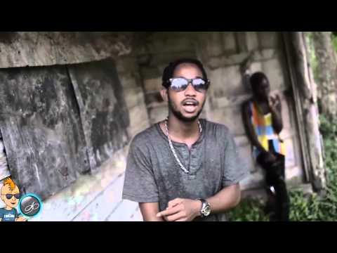 Kalm-Grabba Hot Ina Da Weed Ya(music Video) jan15'