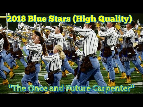 2018 Blue Stars Finals (High Quality)