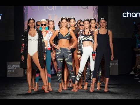 CHAMELA/REVISTA VEA RUNWAY - COLOMBIAMODA 2018