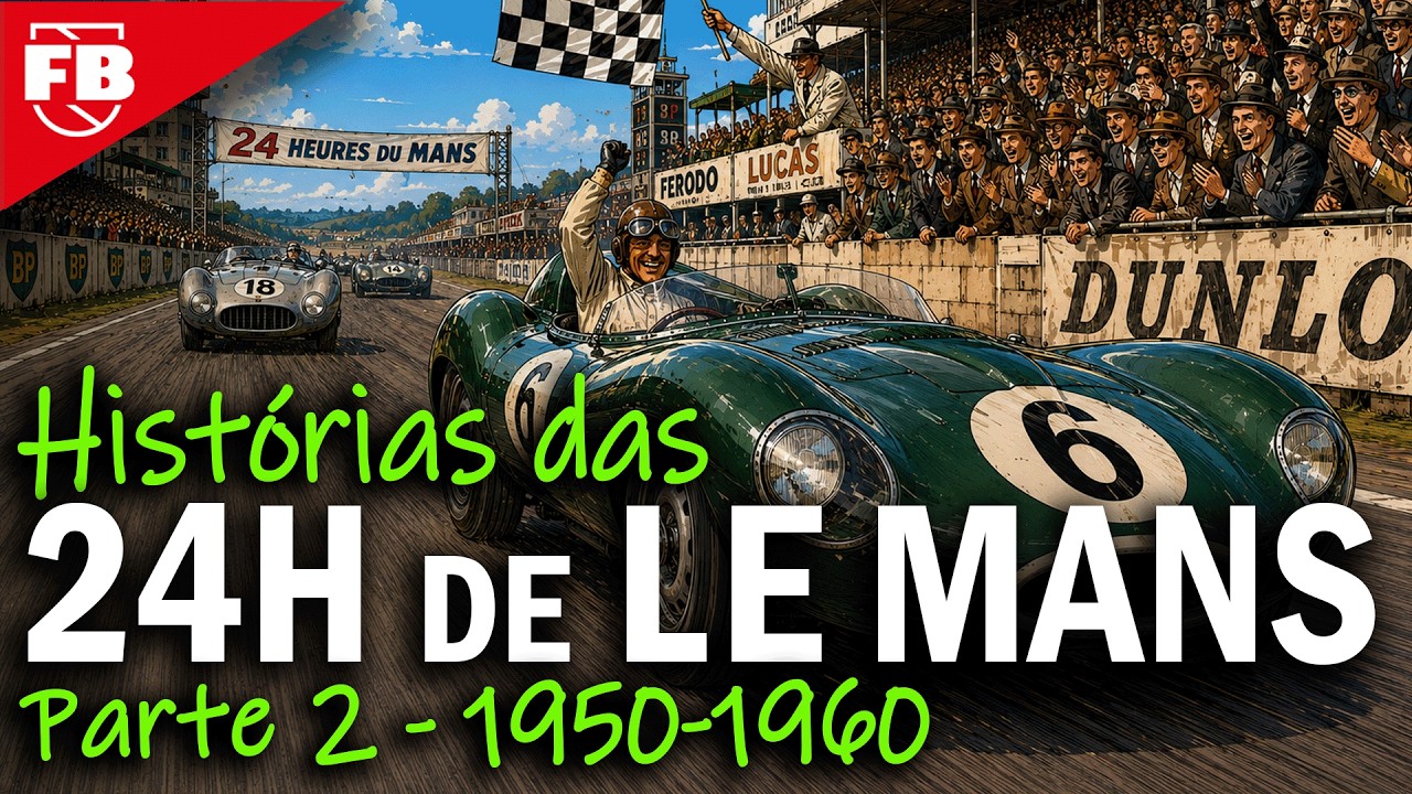 O PIOR ACIDENTE da HISTÓRIA das CORRIDAS! - S1V4