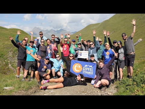 exitoAlpenCross 2023, DER Film zur 6. Etappe, Juf im Avers - Vals 4k Version