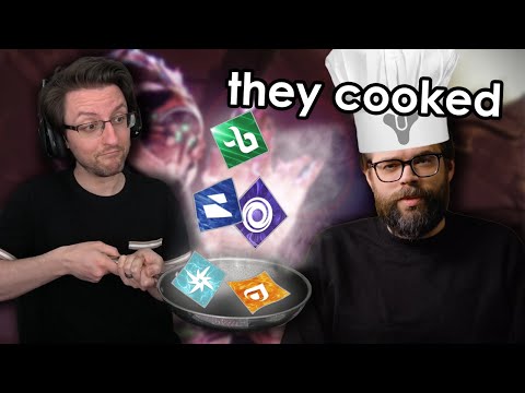 Final Shape: Prismatic Subclasses. 2 Exotics at once. New enemy types. They actually cooked.